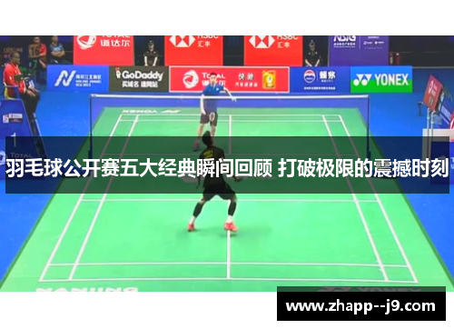 羽毛球公开赛五大经典瞬间回顾 打破极限的震撼时刻 羽毛球公开赛五大经典瞬间回顾 打破极限的震撼时刻