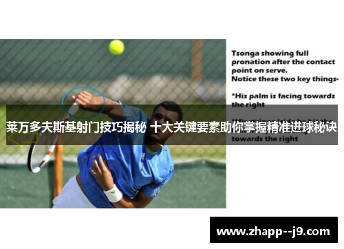 莱万多夫斯基射门技巧揭秘 十大关键要素助你掌握精准进球秘诀 莱万多夫斯基射门技巧揭秘 十大关键要素助你掌握精准进球秘诀