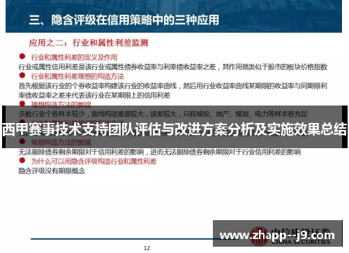西甲赛事技术支持团队评估与改进方案分析及实施效果总结 西甲赛事技术支持团队评估与改进方案分析及实施效果总结