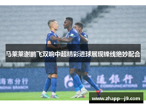 马莱莱谢鹏飞双响中超精彩进球展现锋线绝妙配合